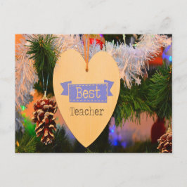 Festive Holiday Briefkaart