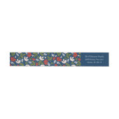 Festive Holiday Floral (Individueel)