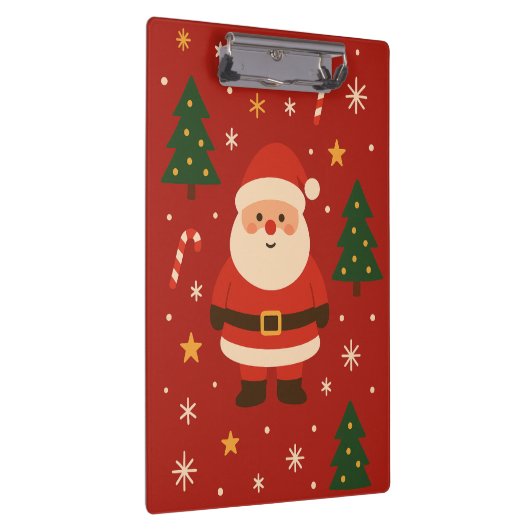 Festive Holiday Glow Klembord (Rechts)