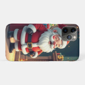 Festive Holiday Home Accent - Christmas Decorative Case-Mate iPhone Case (Achterkant (horizontaal))