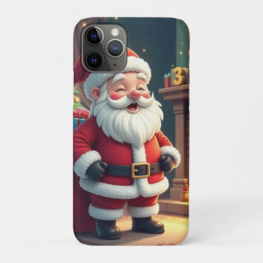 Festive Holiday Home Accent - Christmas Decorative Case-Mate iPhone Case (Achterkant)