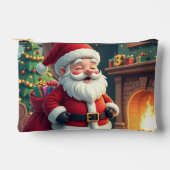 Festive Holiday Home Accent - Christmas Decorative Etui (Voorkant)