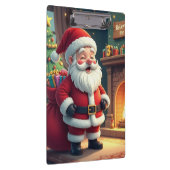 Festive Holiday Home Accent - Christmas Decorative Klembord (Rechts)