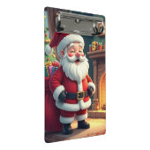 Festive Holiday Home Accent - Christmas Decorative Mini Klembord (Schuin)