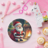 Festive Holiday Home Accent - Christmas Decorative Papieren Bordje (Feest)