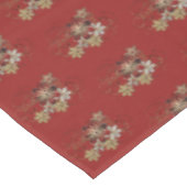 Festive Holiday Laurel Tafelkleed (Gekanteld)