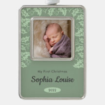 Festive Holly | Mijn eerste kerstfoto