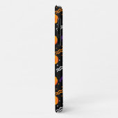 Festive Jack-O'-lampions Case-Mate iPhone Case (Achterkant/links)