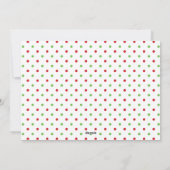 Festive Joy Prettige feestdagen Photo Card Groupon Feestdagenkaart (Achterkant)