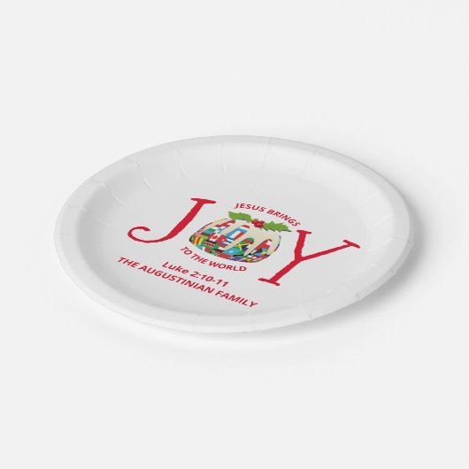 Festive kerstcadeau bij het Bord van de wereldpapi (Gekanteld)