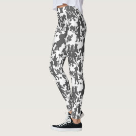 Festive Kerstfeestdag, nutkraak Leggings