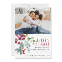 Festive kerstgrenery-foto