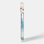 Festive Kerstnootmuskaat Holiday Case-Mate iPhone Case (Achterkant / Links)