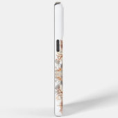 Festive Kerstnootmuskaat Holiday Case-Mate iPhone Case (Achterkant / Rechts)