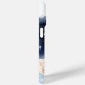 Festive Kerstnootmuskaat Holiday Case-Mate iPhone Case (Achterkant / Rechts)