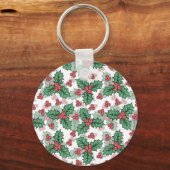Festive Keychain (Achterkant)