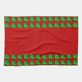 Festive Kitchen Towel Theedoek