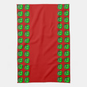 Festive Kitchen Towel Theedoek (Verticaal)