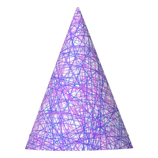 Festive Lines Feesthoedjes (Voorkant)