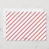 Festive Love, Peace, Joy | Zes fotocollage Feestdagenkaart (Achterkant)