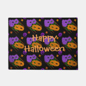 Festive Masquerade-maskers deurmat (Voorkant)