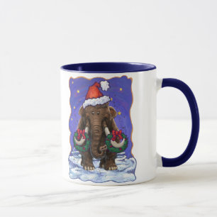 Festive Mastodon Mok
