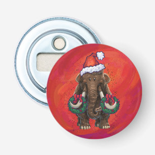 Festive Mastodon op Red Button Flesopener