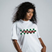 Festive Merry Christmas Holiday  T-shirt