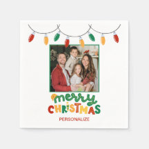 Festive Merry-kerstcadeautjes op maat