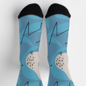 Festive MidCentury Sokken (Top)