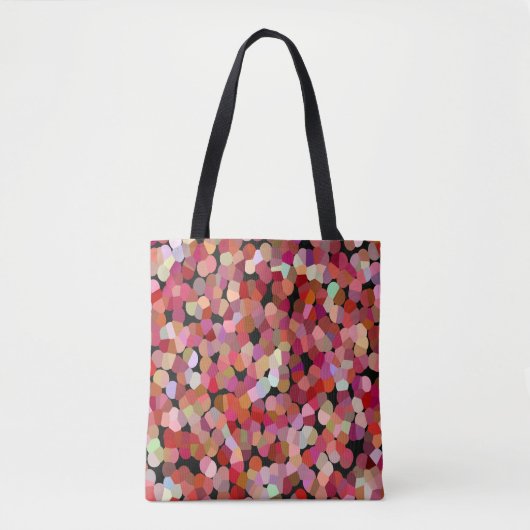 Festive Moments.... Tote Bag (Voorkant)