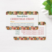 Festive Mosaic, kerstfeestkaartjes