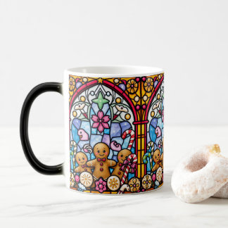 festive  mug for christmas magische mok