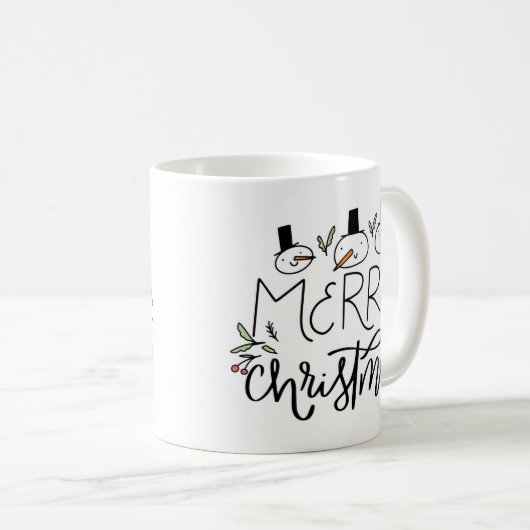 Festive Mug Koffiemok (Voorkant rechts)