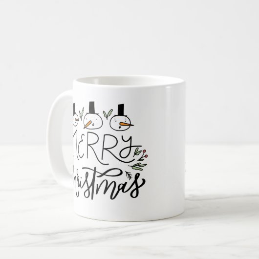 Festive Mug Koffiemok (Voorkant links)