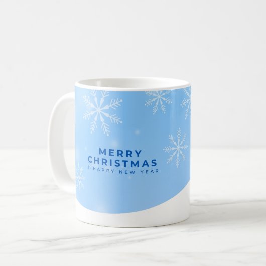 Festive Mug Koffiemok (Voorkant links)