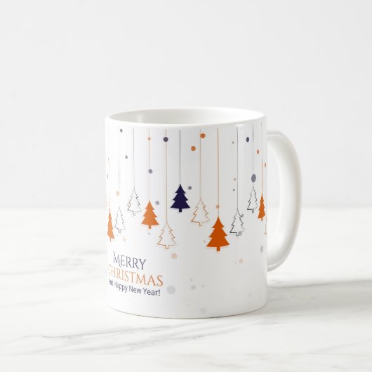 Festive Mug Koffiemok (Voorkant rechts)