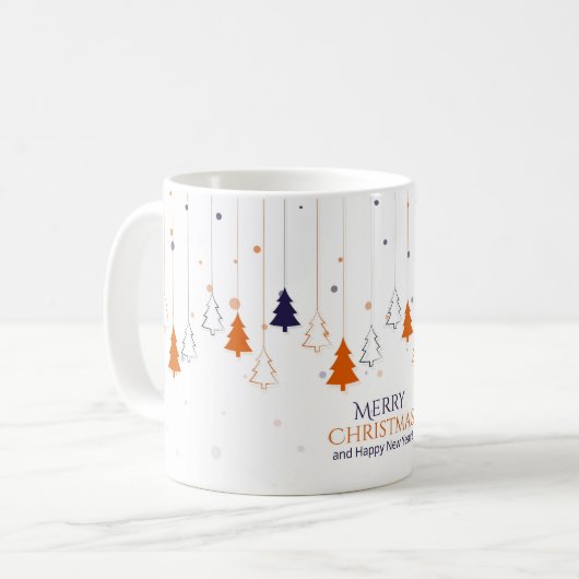 Festive Mug Koffiemok (Voorkant links)