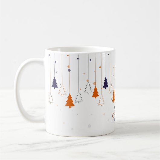 Festive Mug Koffiemok (Links)
