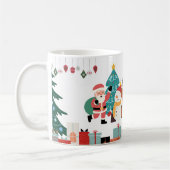 Festive Mug Koffiemok (Links)