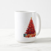 Festive Mug: The Ultimate Holiday Coffee Companion Koffiemok (Voorkant rechts)