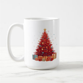 Festive Mug: The Ultimate Holiday Coffee Companion Koffiemok