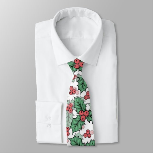 Festive Neck Tie Stropdas (Gebonden)