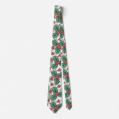Festive Neck Tie Stropdas (Voorkant)