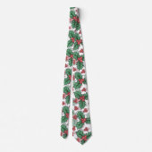 Festive Neck Tie Stropdas (Achterkant)