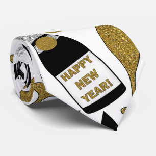 Festive New Years ve Patroon stropdas