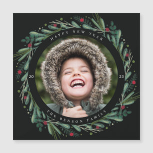 Festive nieuwjaar met de makreel van Berries Magne