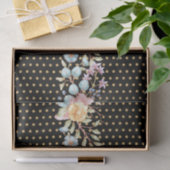 Festive Night Blooms Tissuepapier (Geschenk)