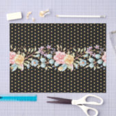 Festive Night Blooms Tissuepapier (Craft)