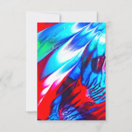 Festive Notecard Bedankkaart